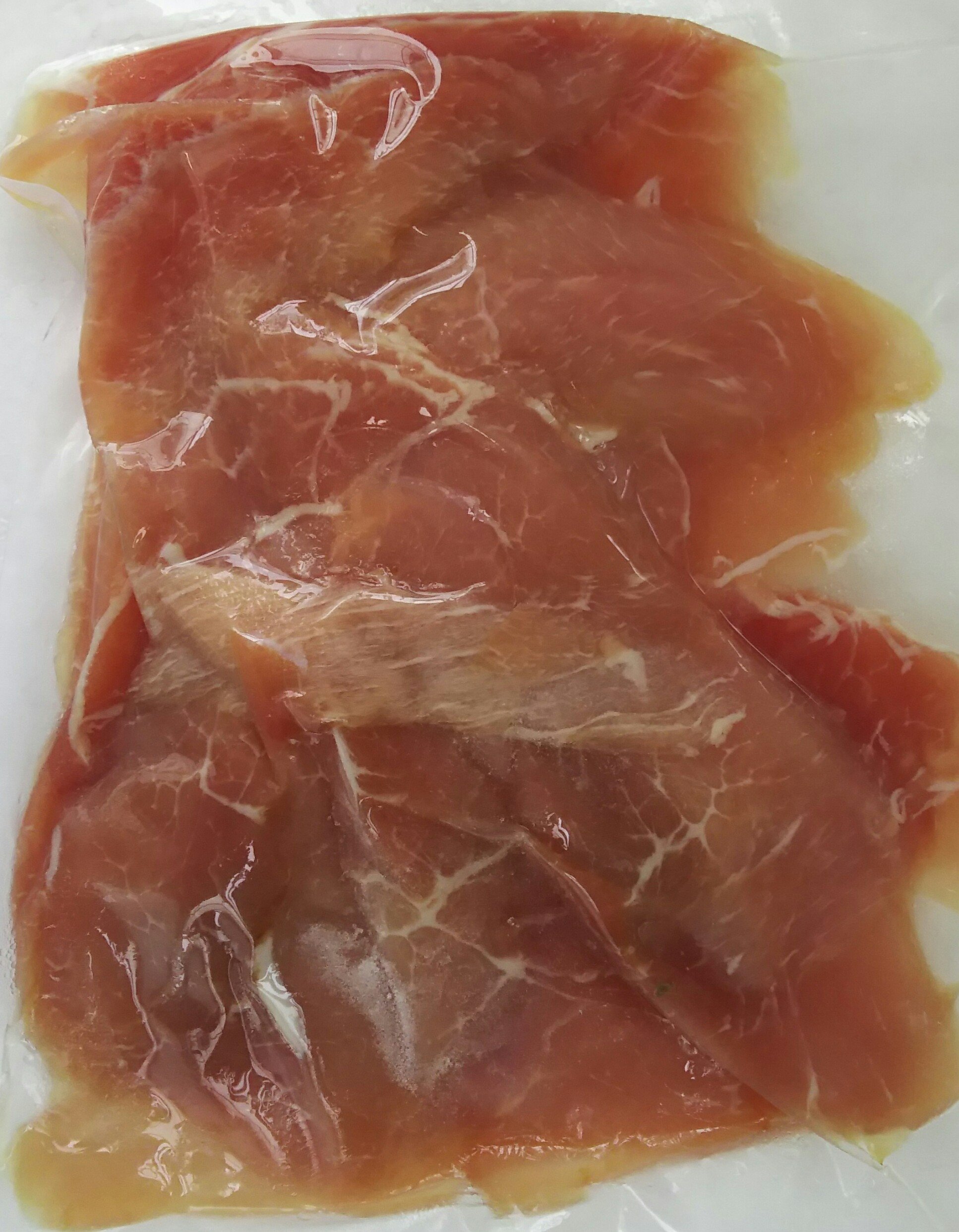 Amazon.co.jp: Topping, Raw Ham, Chopped Off, 17.6 oz (500 g), Deal